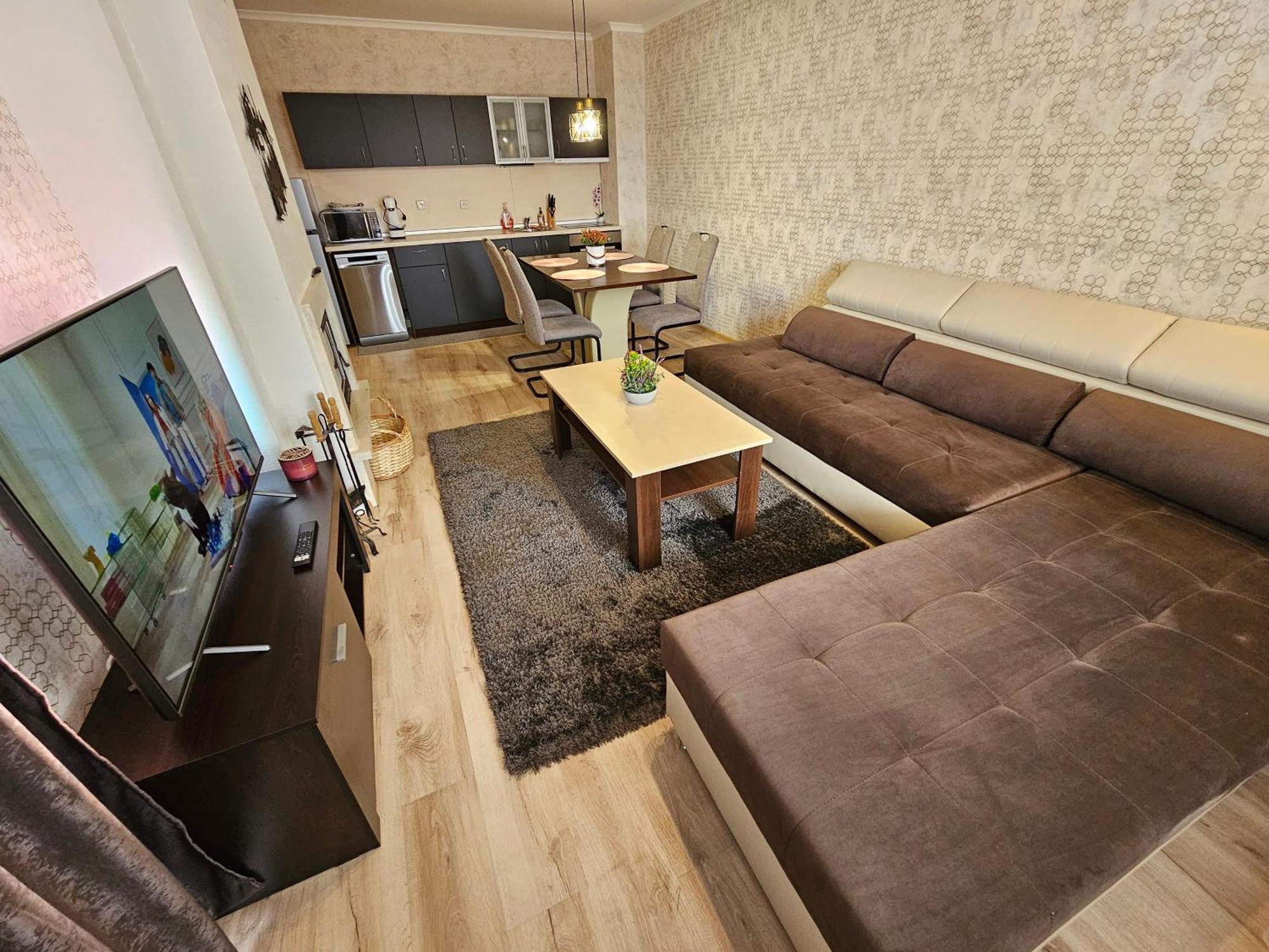 Viva 5 Apartment Grand Monastery On The Ski Slopes Pamporovo Extérieur photo