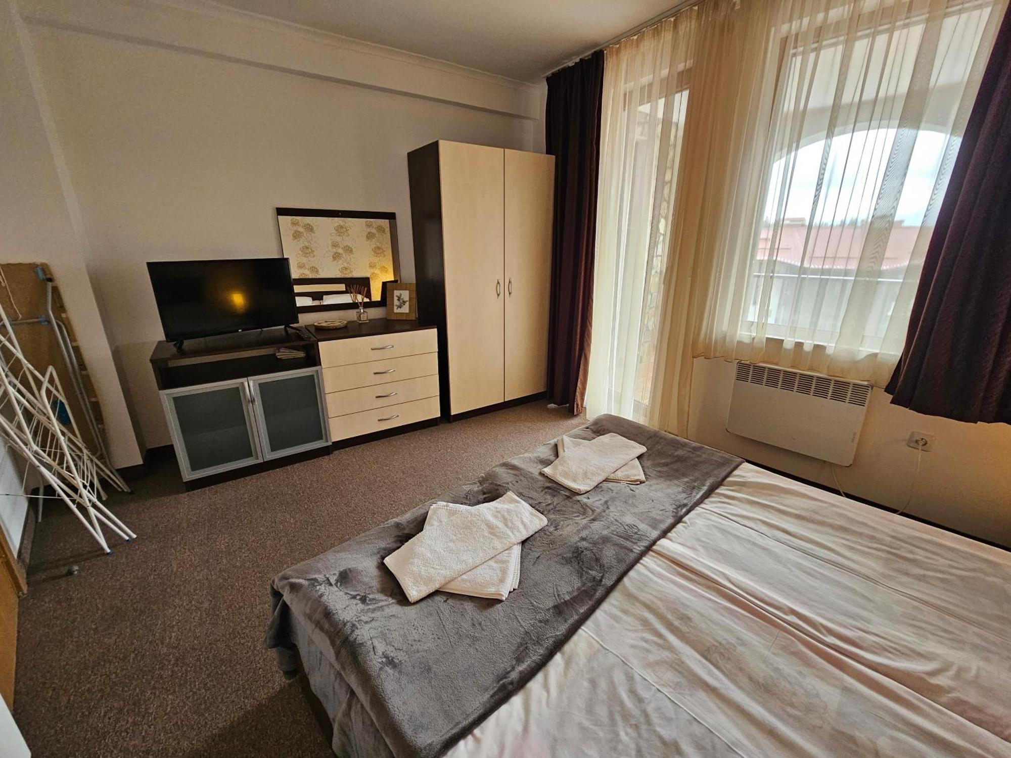 Viva 5 Apartment Grand Monastery On The Ski Slopes Pamporovo Extérieur photo